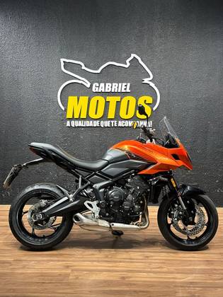 TRIUMPH TIGER 660 SPORT TRIUMPH TIGER 660 SPORT